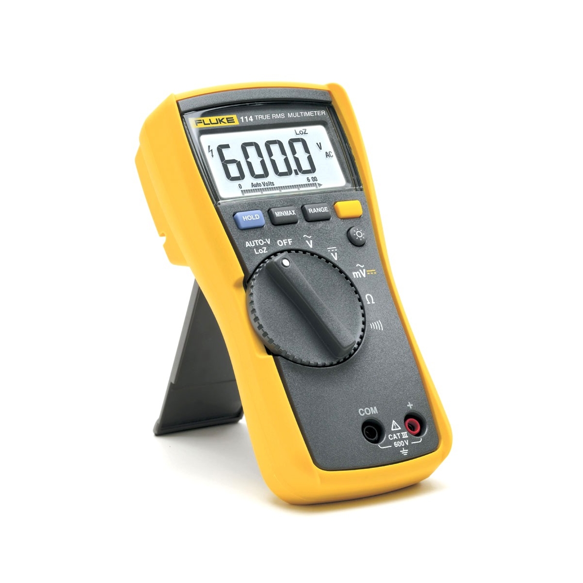 FLUKE - MULTIMETRO DIGITAL FLK-114                