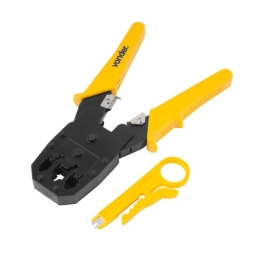 VONDER - ALICATE CRIMP AC-245 P/ RJ11/12/45