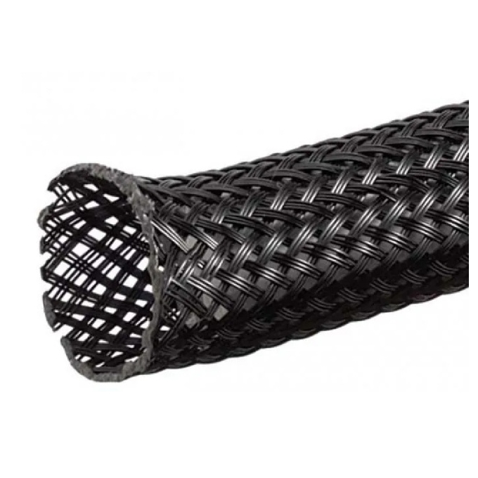 MALHA NAUTICA EXPANSIVEL  6MM - PRETO - MPE