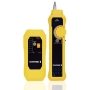 TESTADOR DE CABO DE REDE C/ TESTE ZUMBADOR - BOM-6404