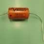 BATERIA LITHIUM 1/2AA - 3,6V - 1,2AH AXIAL        