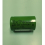 BATERIA NIMH 1/2A - 1100MAH - COM TERMINAL