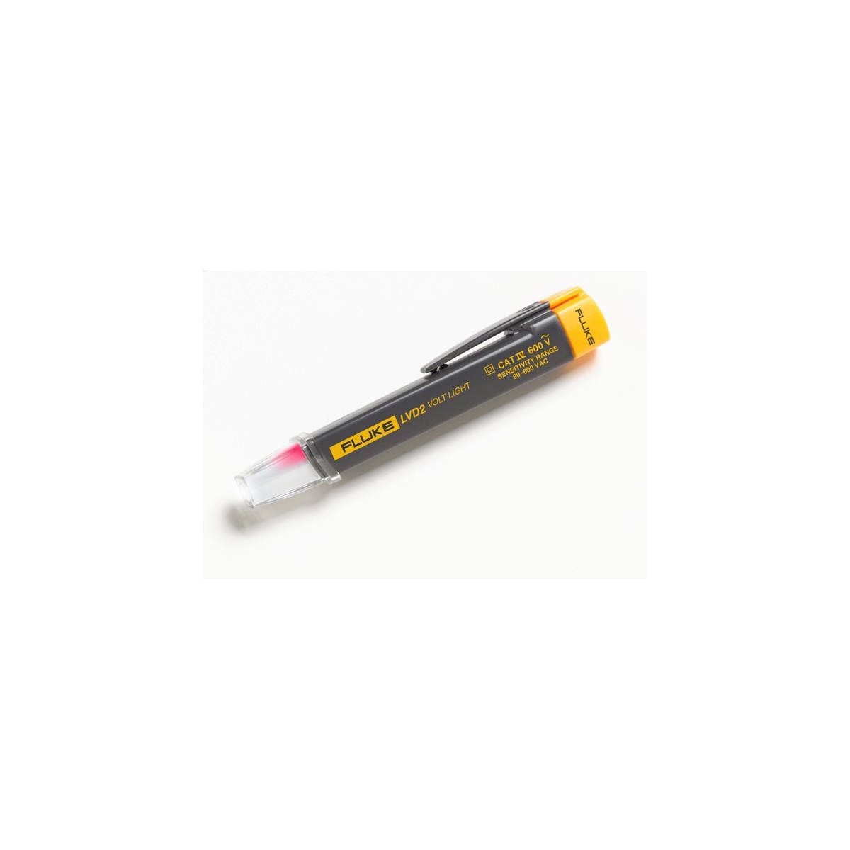 FLUKE - DETECTOR DE VOLTAGEM LVD-2 C/LANTERNA     
