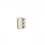 BORNE    BR 103C - 03 VIAS CINZA - METALTEX-