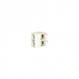 BORNE    BR 102C - 02 VIAS CINZA - METALTEX-