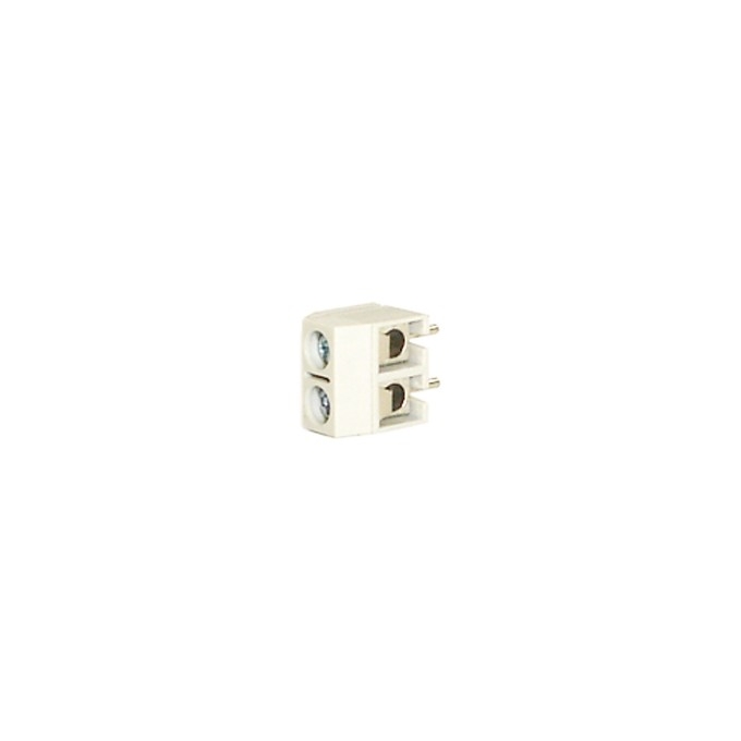BORNE    BR 102C - 02 VIAS CINZA - METALTEX-
