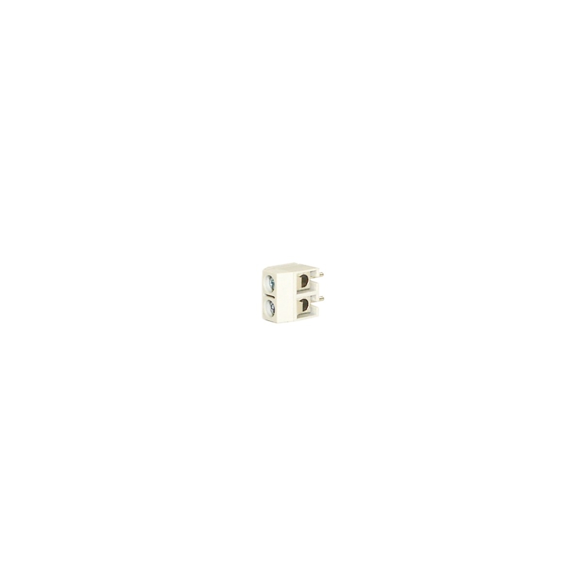 BORNE    BR 102C - 02 VIAS CINZA - METALTEX-