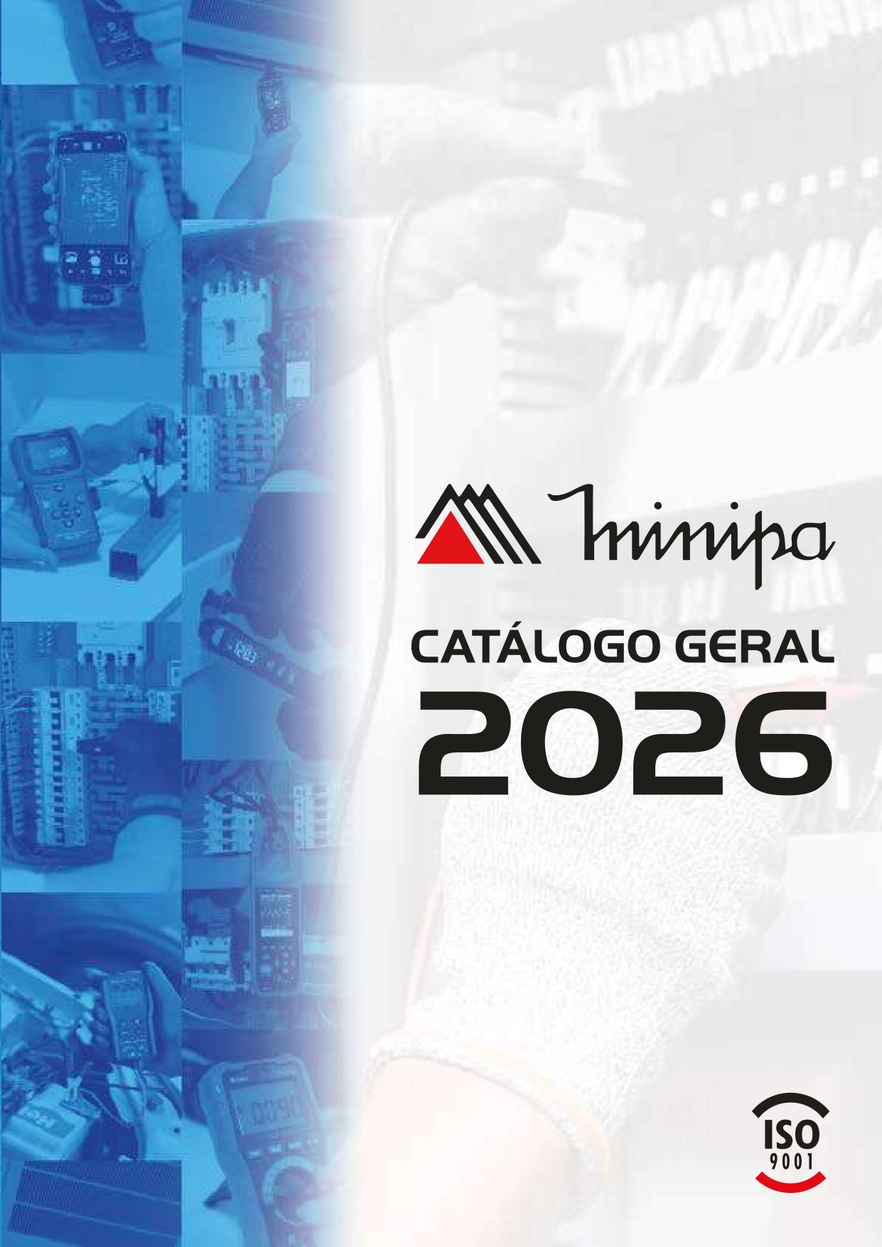 Catálogo Geral Minipa 2026