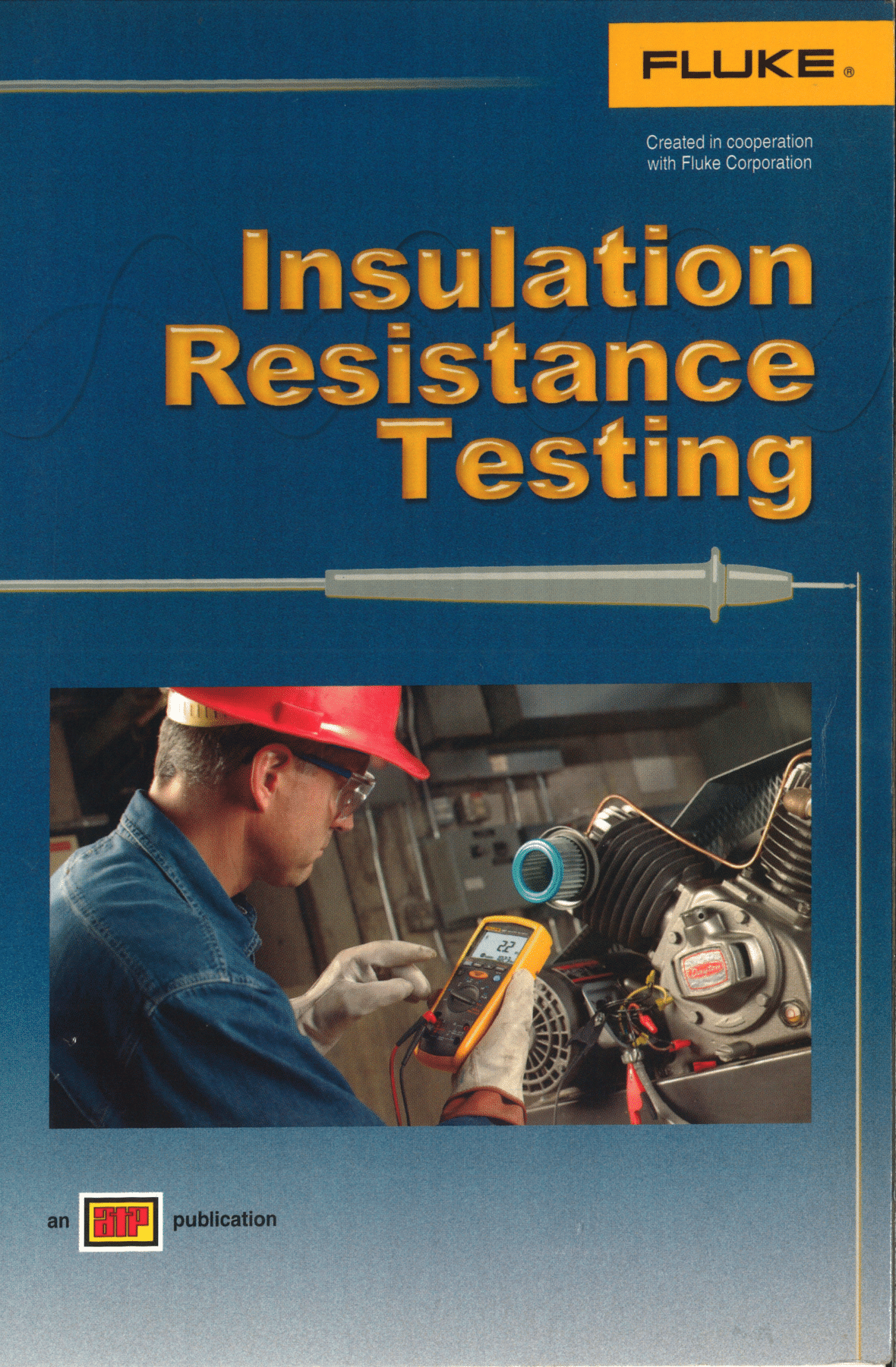 Scanner Fluke - capa